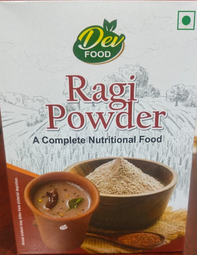 Ragi Powder