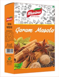 Garam Masala