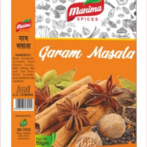 Garam Masala