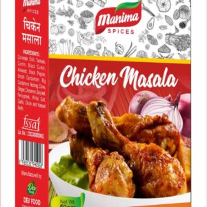 Chicken Masala