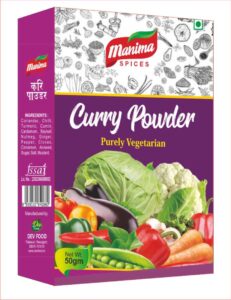 Curry Powder